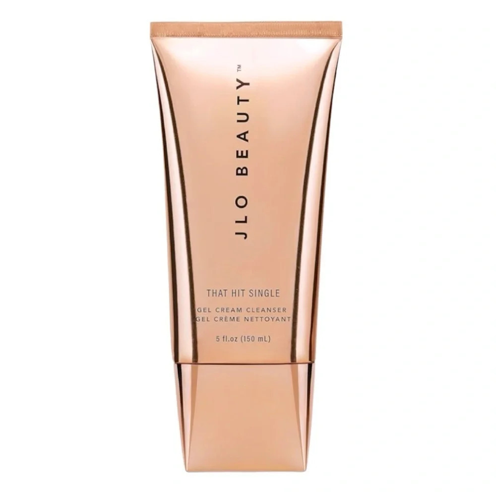 NEW JLO BEAUTY That Hit Single Gel Cream Cleanser‎